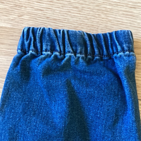 VICTORIOUS Los Angeles Jogger Jean Womens Pull On Stretch Denim Pant - Picture 4 of 8